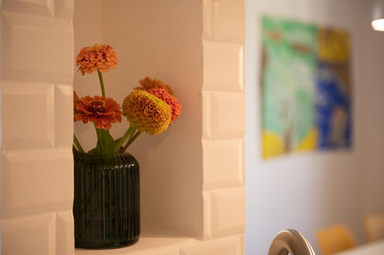 Cozy Apartment Taste Of Testaccio Rom Exteriör bild