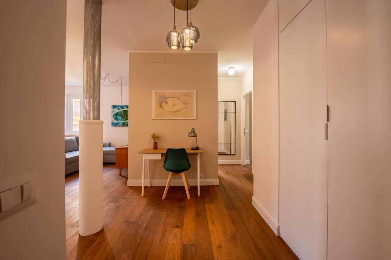 Cozy Apartment Taste Of Testaccio Rom Exteriör bild
